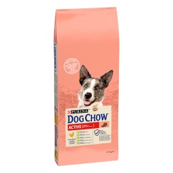 PURINA DOG CHOW ADULT ACTIVE CHICKEN 14KG
